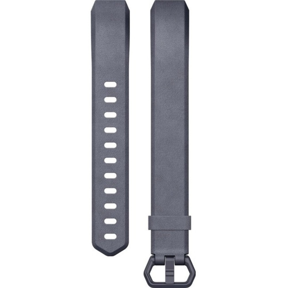 Fitbit Sleep/Activity Monitor Wristband - Indigo - Leather