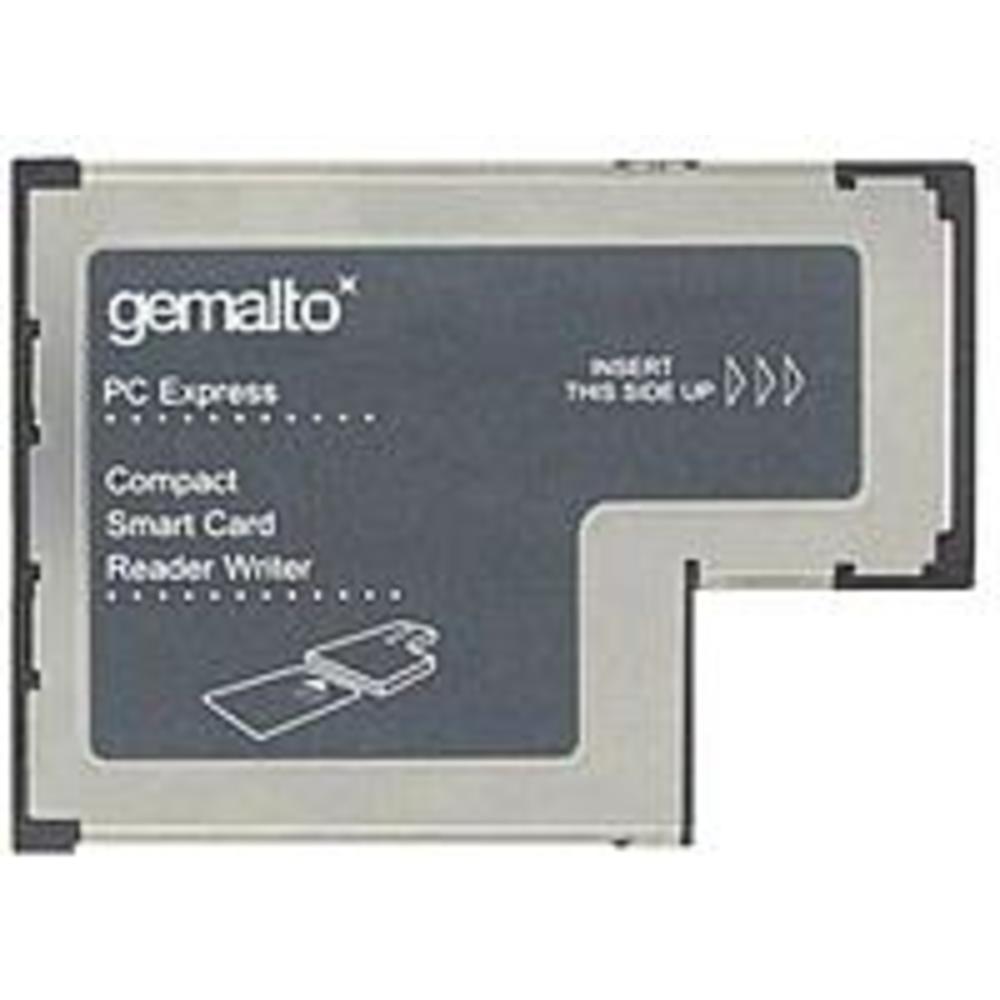 Envoy Data HWP114310 Gemalto GemPC Express Plug-in Module Smart Card Reader/Writer