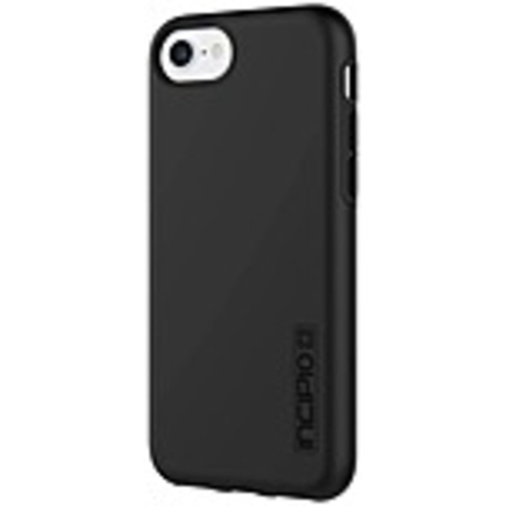 Incipio DualPro for iPhone 8, iPhone 7, and iPhone 6/6s - Black/Black - Incipio DualPro for iPhone 8, iPhone 7, and iPhone 6/6s - Black/Black