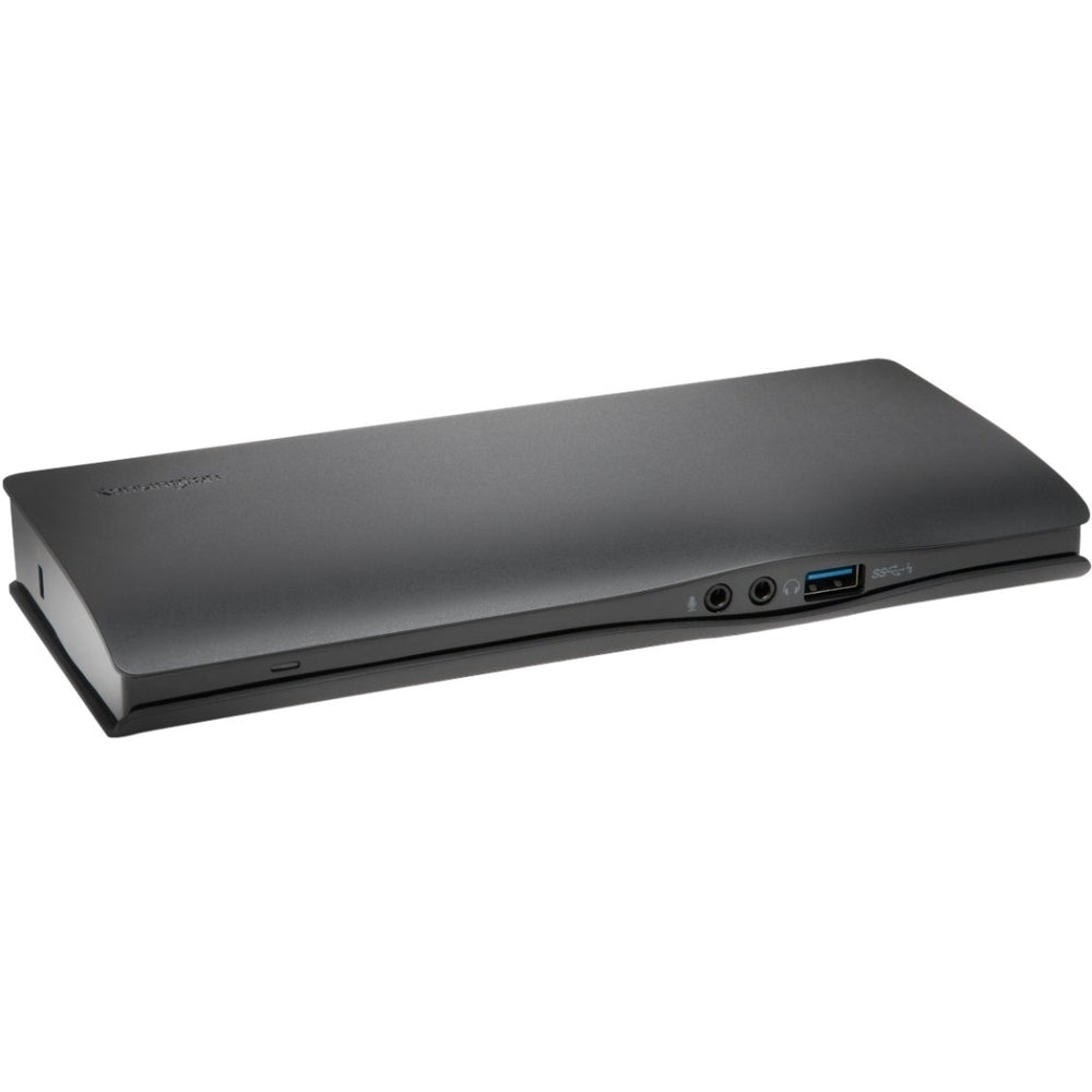 Kensington SD4500 USB-C Universal Dual-4K Dock - DisplayPort and HDMI Ports