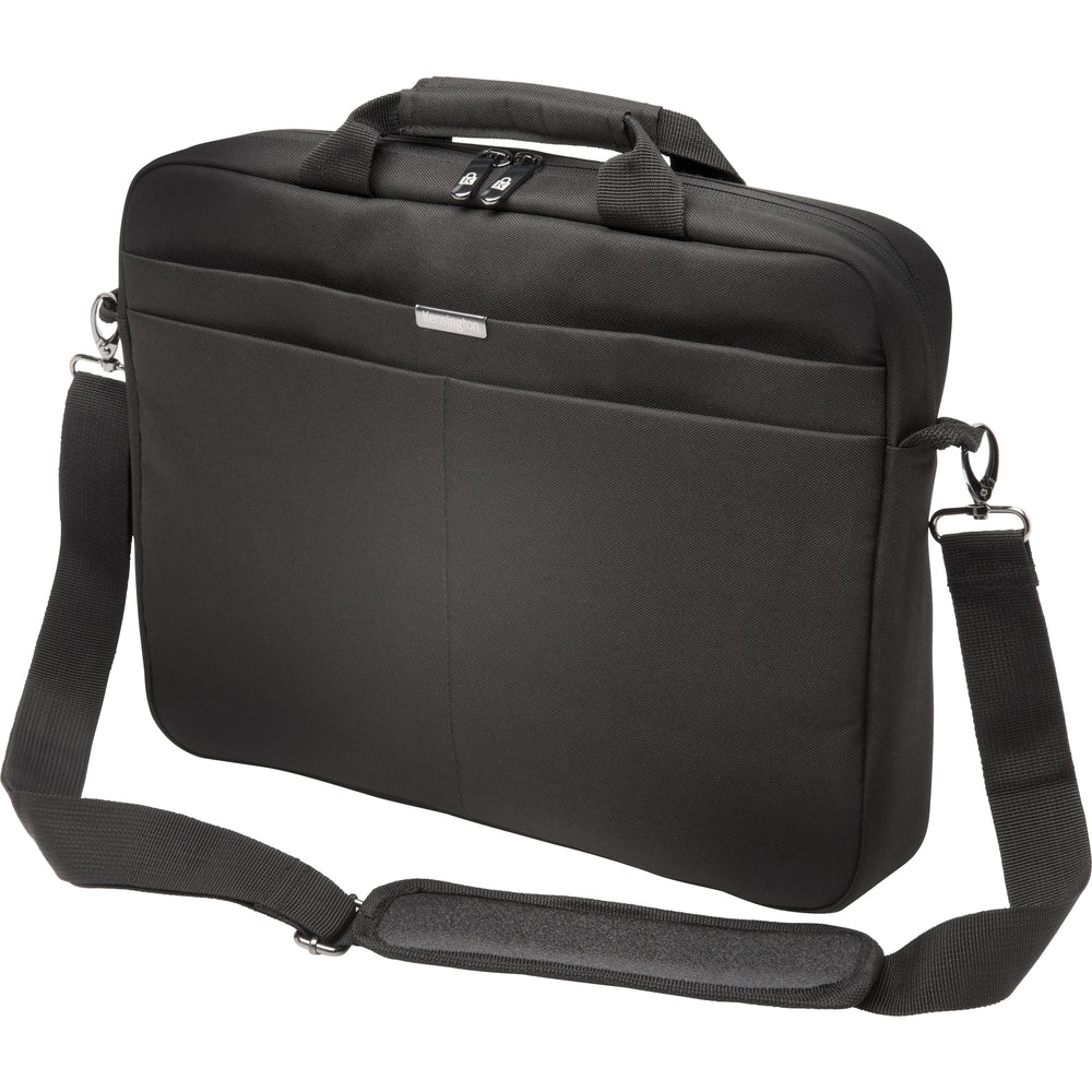 Kensington K62618WW Carrying Case for 10 to 14.4 Notebook - Black - Handle, Shoulder Strap