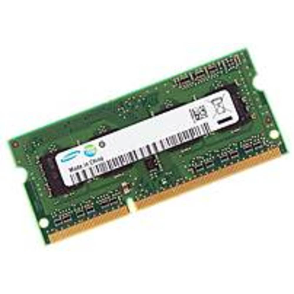 Samsung M471B2873FHS-CH9 1.5 V Memory Module - 1 GB DDR3 - PC-10600 - CL9 - 204-Pin SODIMM -Non-ECC