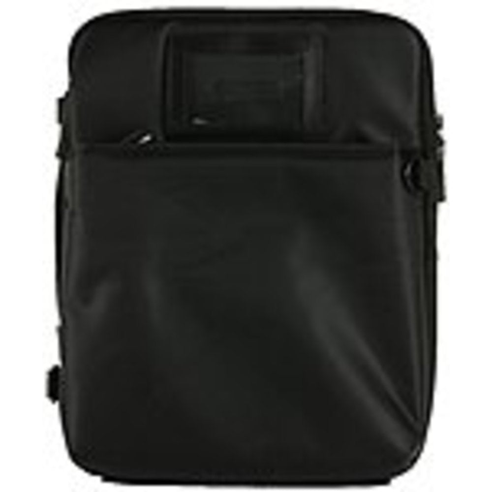 Max Cases Zip Sleeve 11 Bag (Black) - Bump Resistant Interior - Nylon - Handle - 10 Height x 13 Width x 2 Depth