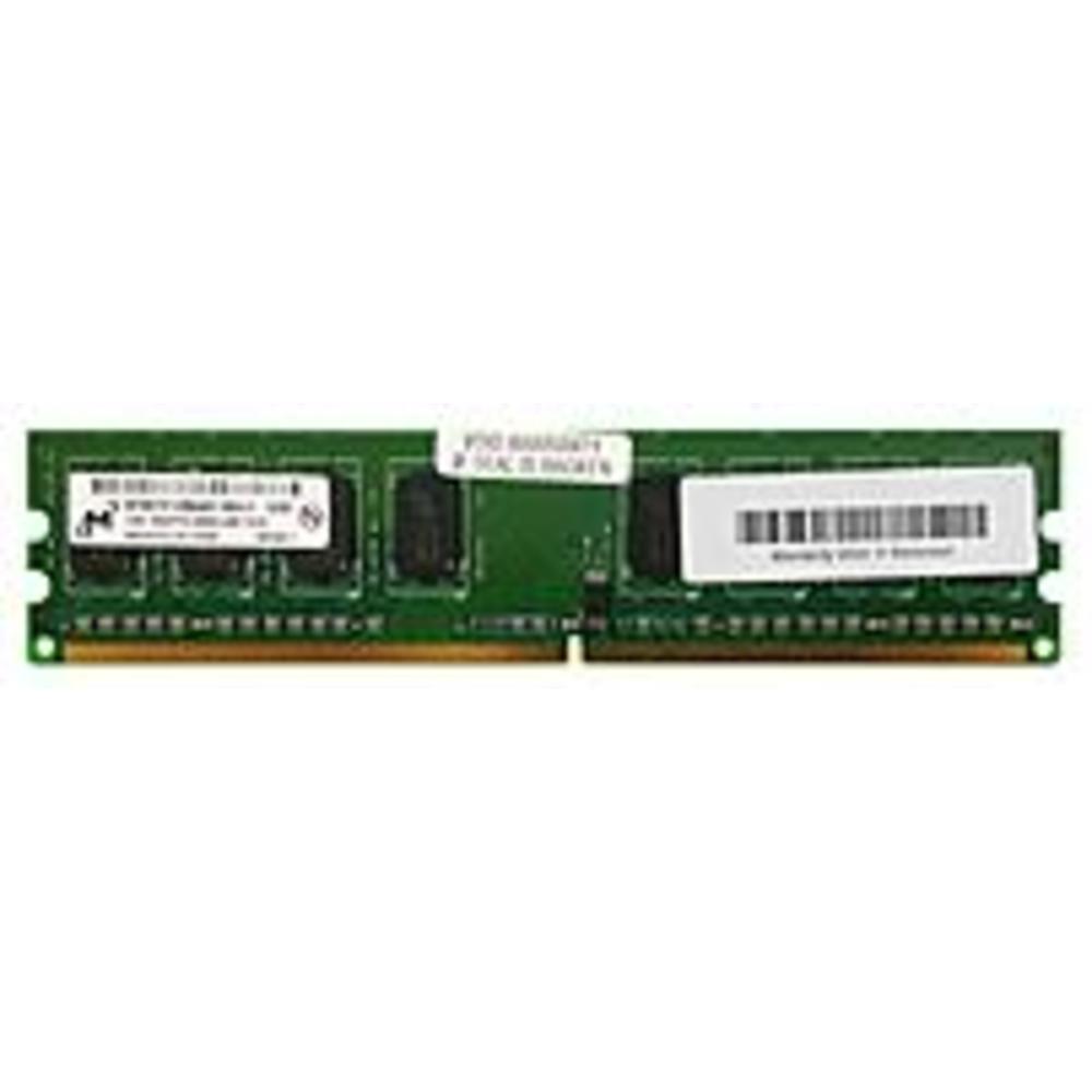 Micron MT8HTF12864AY-800J1 Memory Module - 1 GB DDR2 SDRAM - PC-6400 - 240-Pin - CL6 - Non-ECC