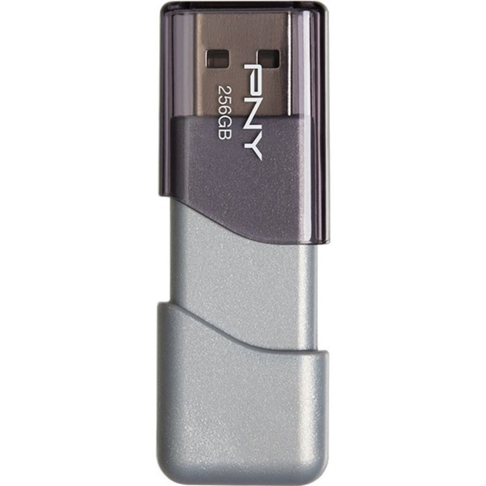 PNY 256GB Turbo 3.0 USB 3.0 Flash Drive - 256 GB - USB 3.0