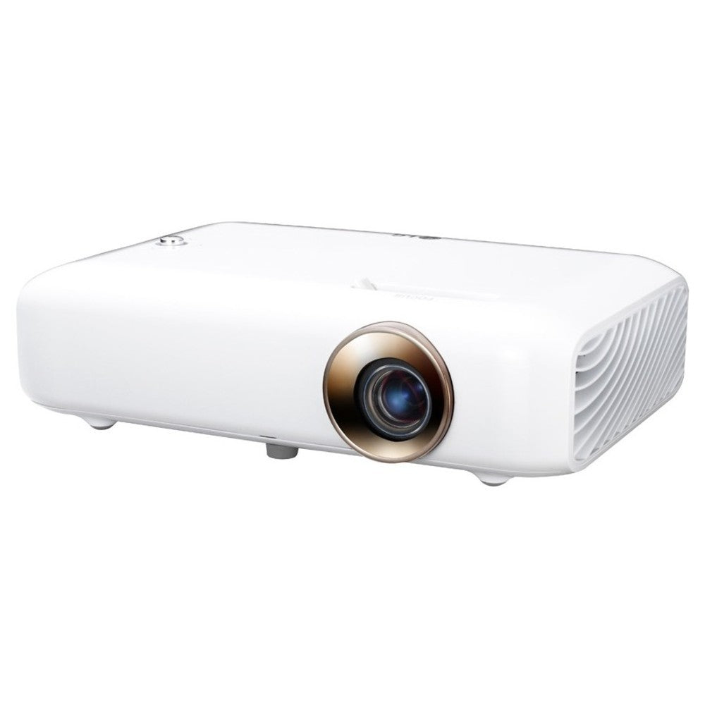 LG MiniBeam PH550 3D Ready DLP Projector - 16:9 - 1280 x 720 - Front - 720p - 30000 Hour Normal ModeHD - 100,000:1 - 550 lm - HDMI - USB