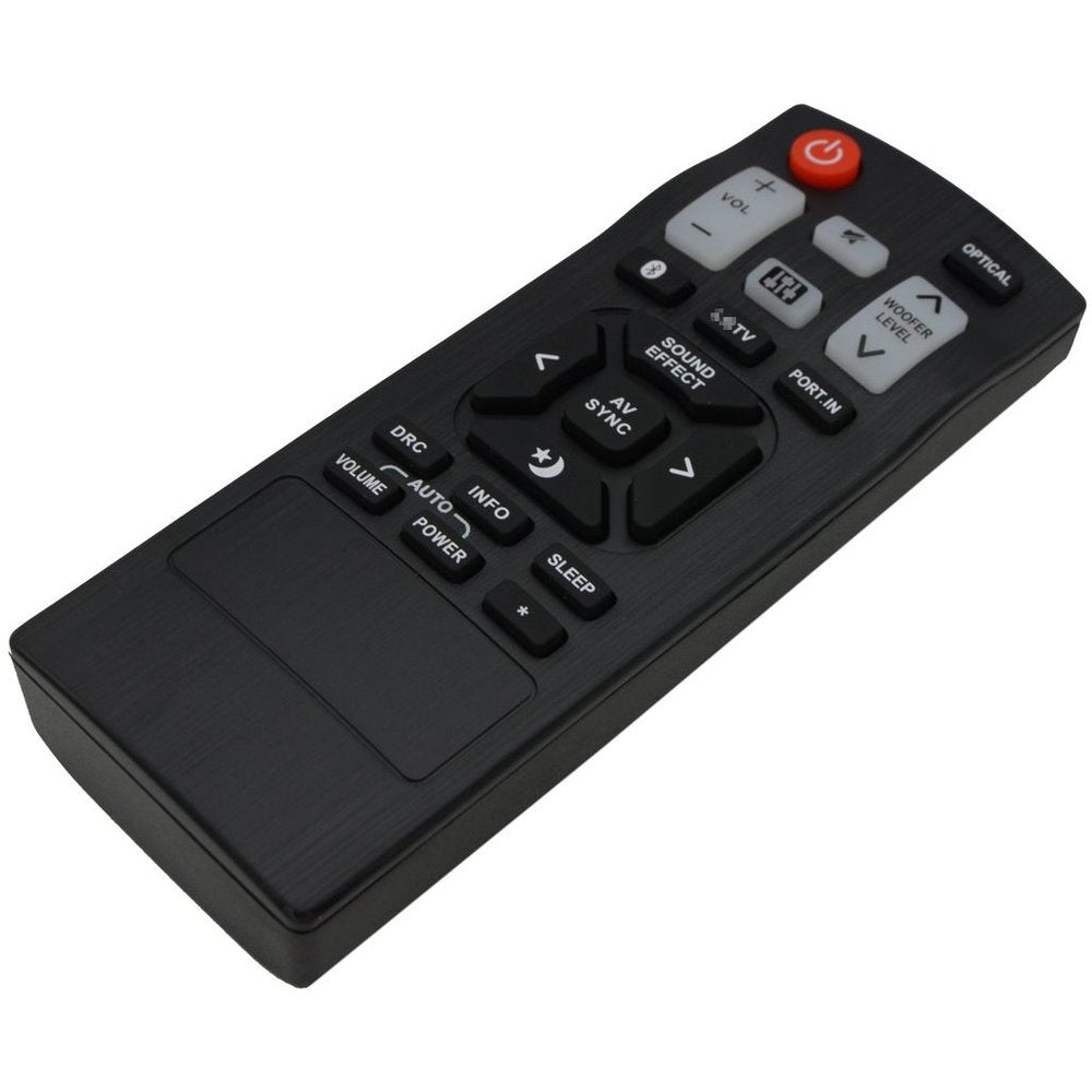 LG RC1061 Replacement Remote for LG DVD Player