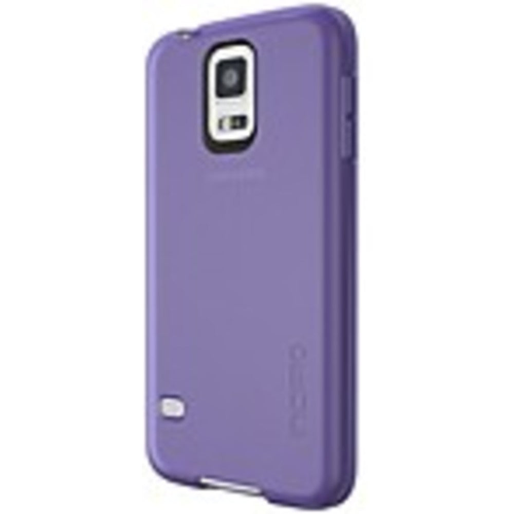 Incipio NGP Case for Samsung Galaxy S5 - Purple - SA-530-PUR - Impact Resistant - Flex2O, Next Generation Polymer