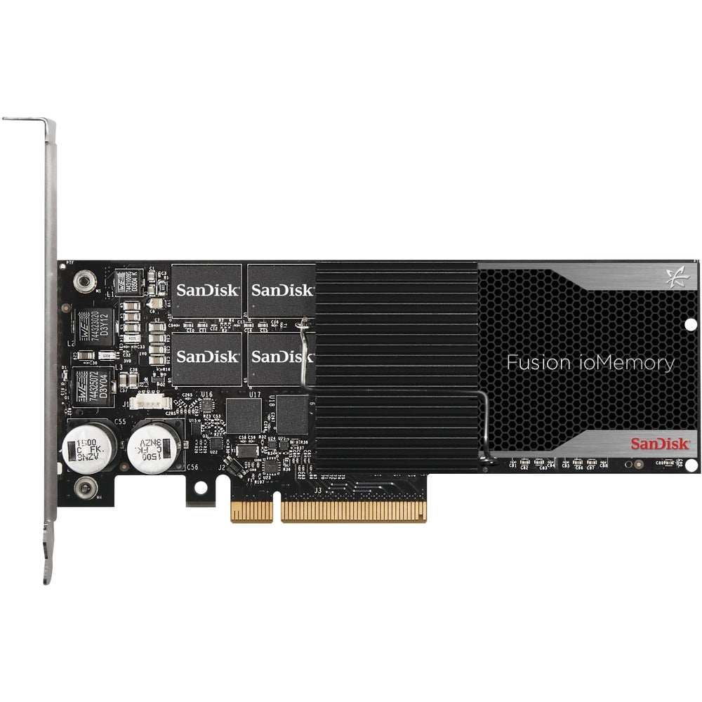 SanDisk Fusion ioMemory SX350 SX350-1300 1.25 TB Solid State Drive - PCI Express (PCI Express 2.0 x8) - Internal - Plug-in Card - 2.80 GB/s Maximum Read Transfer Rate