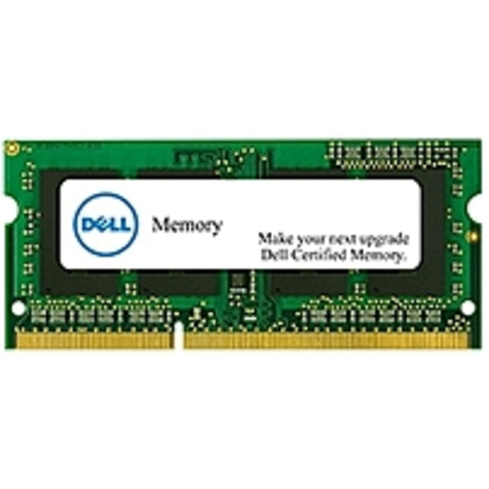 Dell SNP1Y255C/1G 1 GB Memory Module - DDR SDRAM - PC-2700 - SO-DIMM 200-Pin - 333 MHz - 2.5 V