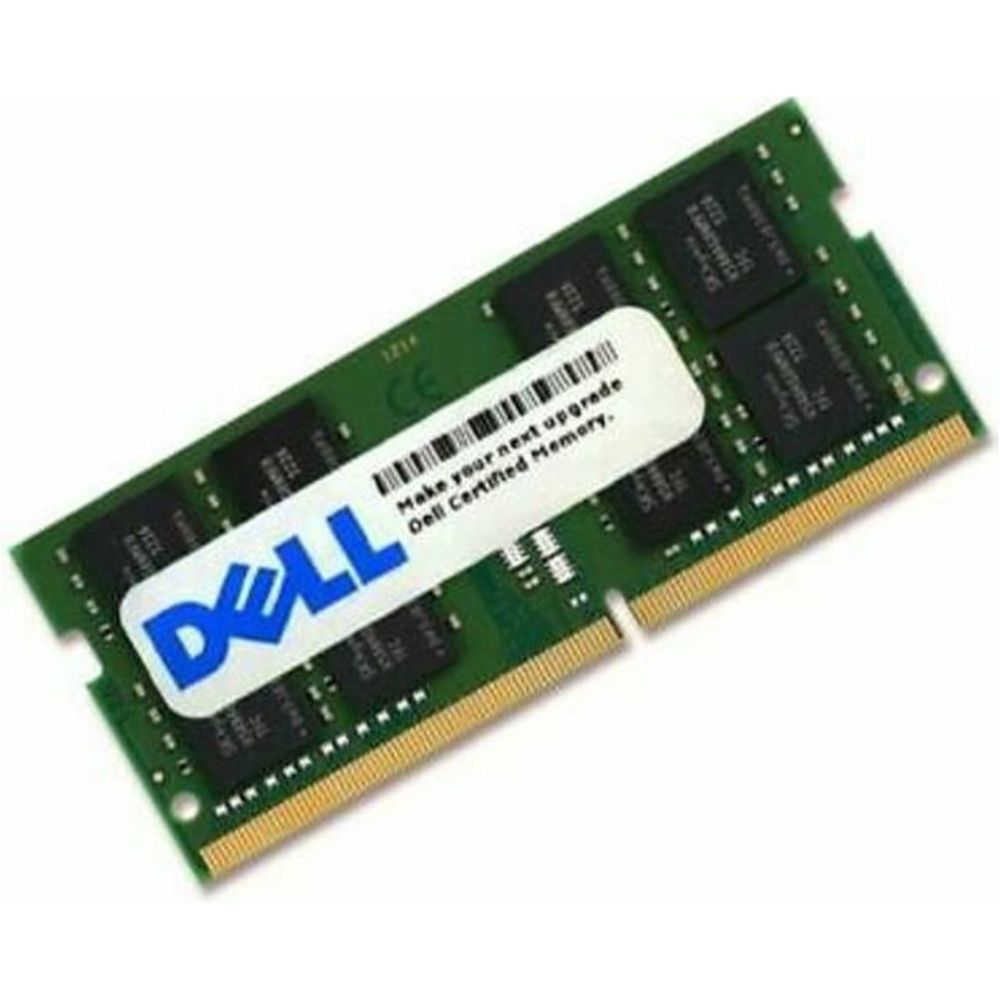 Dell SNP2400D4S17/16G 16 GB DDR4 Memory Module - 2400MHz - 206-pin - SO-DIMM Memory