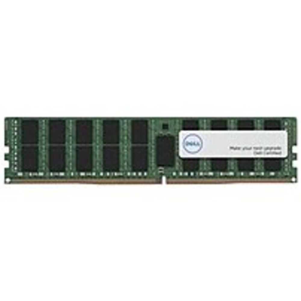 Dell SNP2WMMMC/32G 32 GB Memory Module - DDR4 LRDIMM - PC4-21300 - 2666 MHz - 288-Pin - ECC