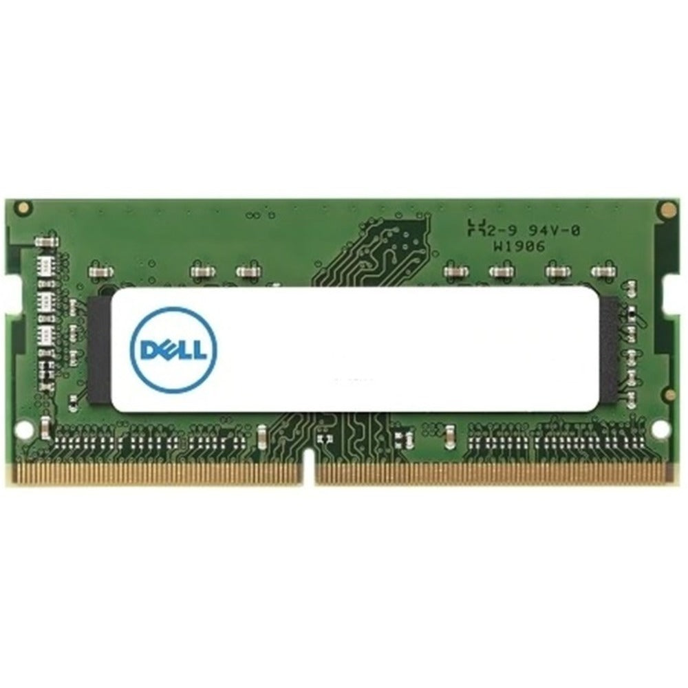 Dell SNPF875VC/8G 8 GB Laptop Memory Module - DDR4 SODIMM - 1Rx8 - UDIMM - 2666 MHz - PC4-21300 - Non-ECC