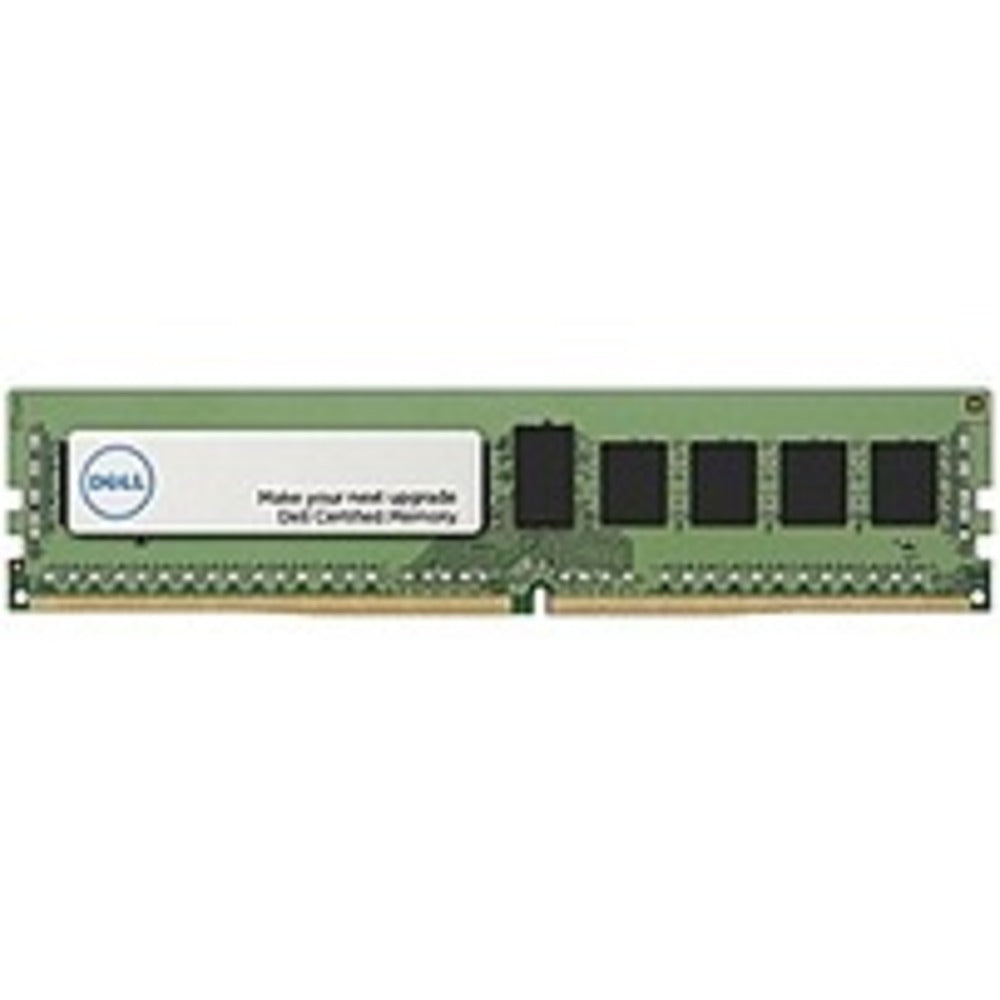 Dell-IMSourcing 32 GB Certified Memory Module - 2RX4 RDIMM 2133MHz - For Workstation, Server - 32 GB - DDR4-2133/PC4-17000 DDR4 SDRAM - CL15 - 1.20 V - ECC - Registered - 288-pin - DIMM