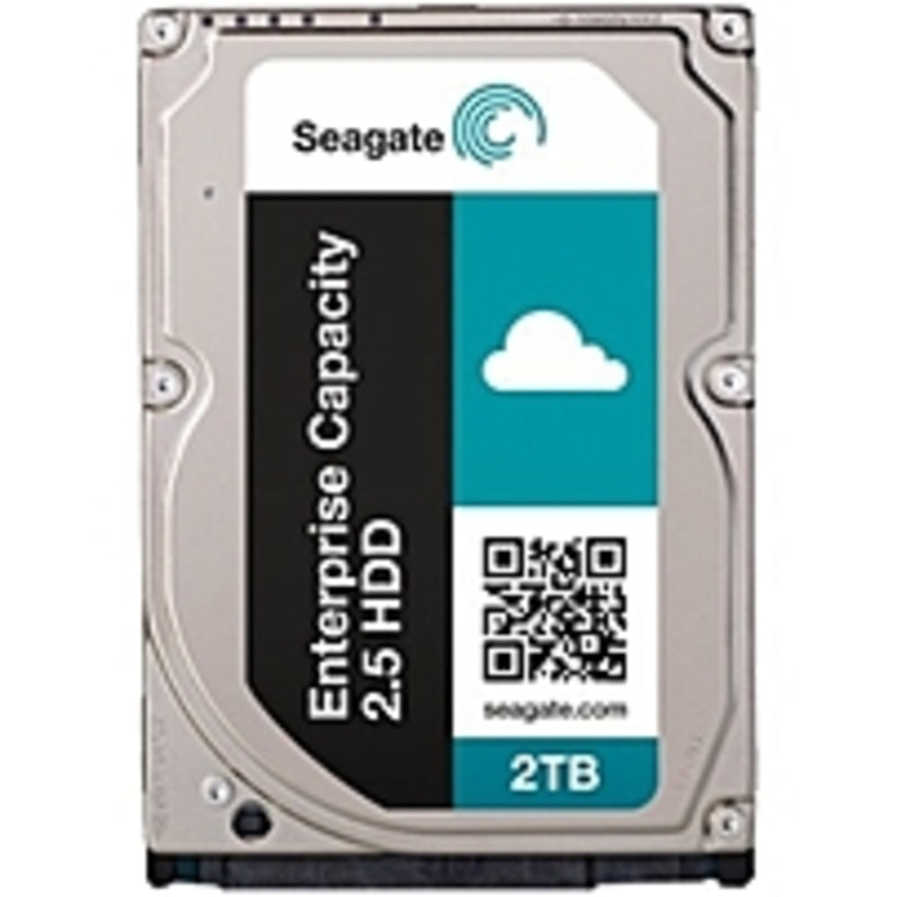 Seagate Enterprise ST2000NX0323 2 TB 2.5 Internal Hard Drive - SAS - 7200 - 128 MB Buffer