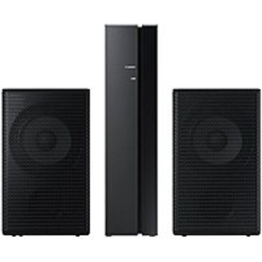 Samsung SWA-9000S/ZA 2 Pieces Wireless Rear 2.0 Channel Speakers - Black