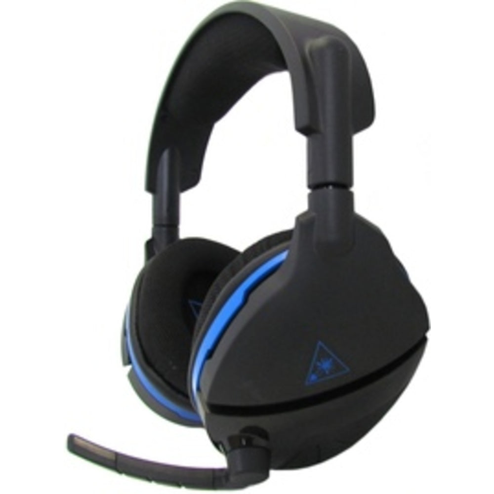 Turtle Beach Stealth 600 TBS-3340-01 Gaming Headset - Wireless - PS4 - Black