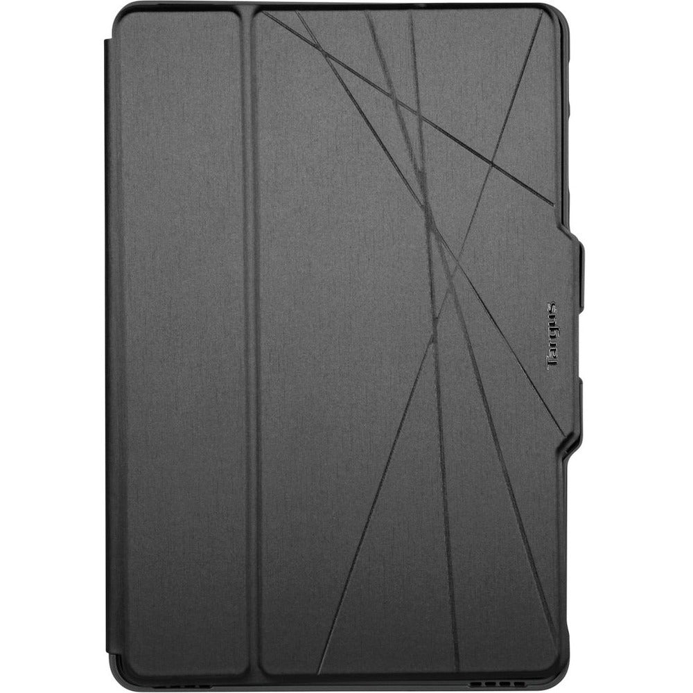 Targus Click-In Carrying Case (Flip) for 10.5 Samsung Tablet - Black - Drop Resistant, Impact Resistant - Polyurethane - 10 Height x 7.1 Width x 0.5 Depth