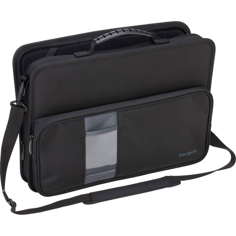 Targus Work-In TKC001D Carrying Case for 11.6-inch Notebook/Chromebook - Polyester - Black