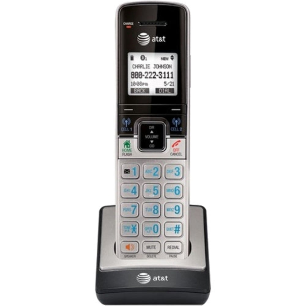 AT and T Accessory Handset with Caller ID/Call Waiting - Cordless