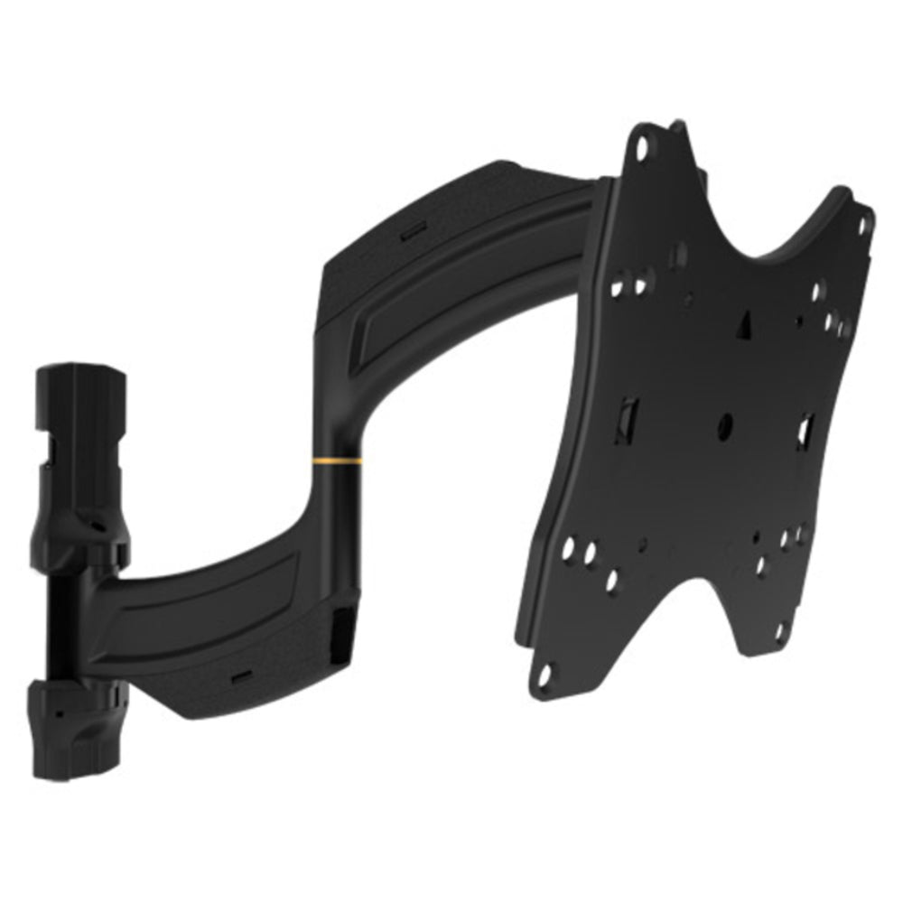 Chief Thinstall TS218SU Mounting Arm for Flat Panel Display - Black - 1 Display(s) Supported - 26 to 47 Screen Support - 75 lb Load Capacity