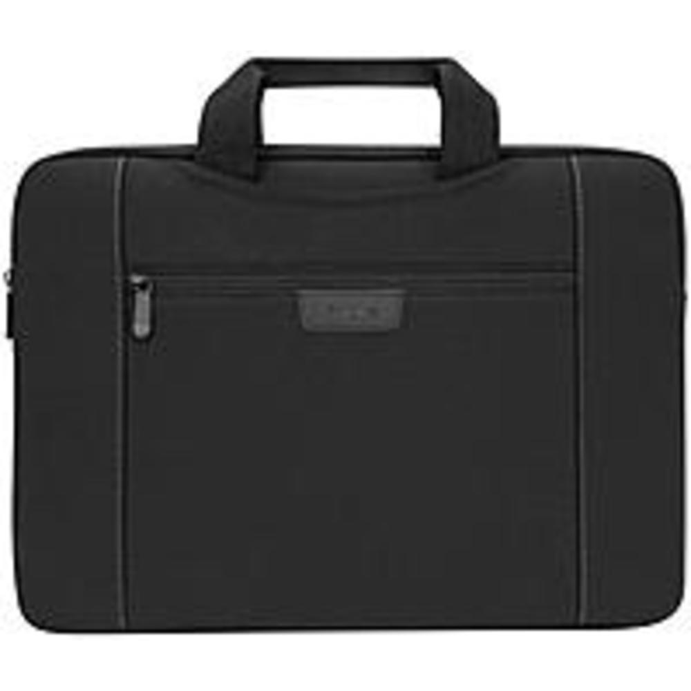 Targus Slipskin TSS995GL Carrying Case (Sleeve) for 15.6 Notebook - Black - Handle