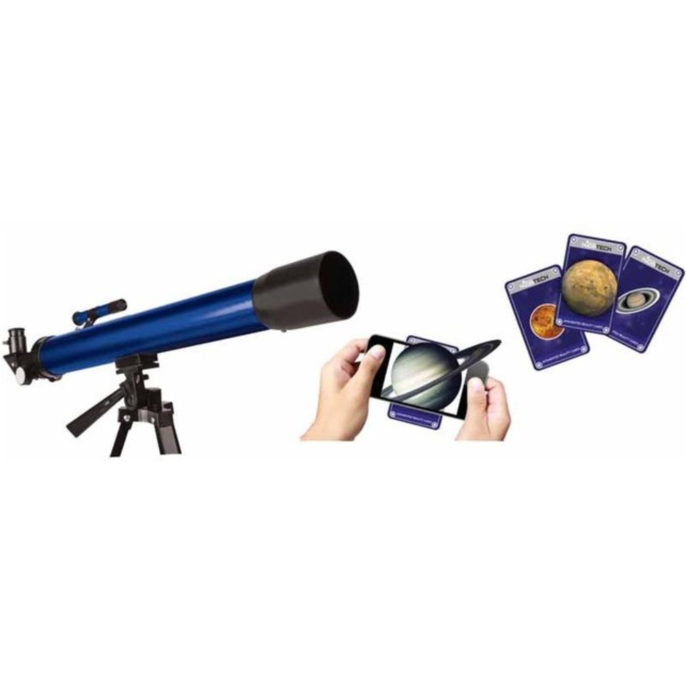 VIVITAR VA90032 Augmented Reality Telescope STEAM Kit