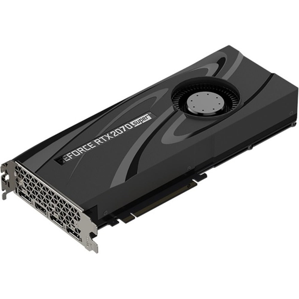 PNY GeForce RTX 2070 SUPER Graphic Card - 8 GB GDDR6 - 1.61 GHz Core - 256 bit Bus Width - DisplayPort - HDMI