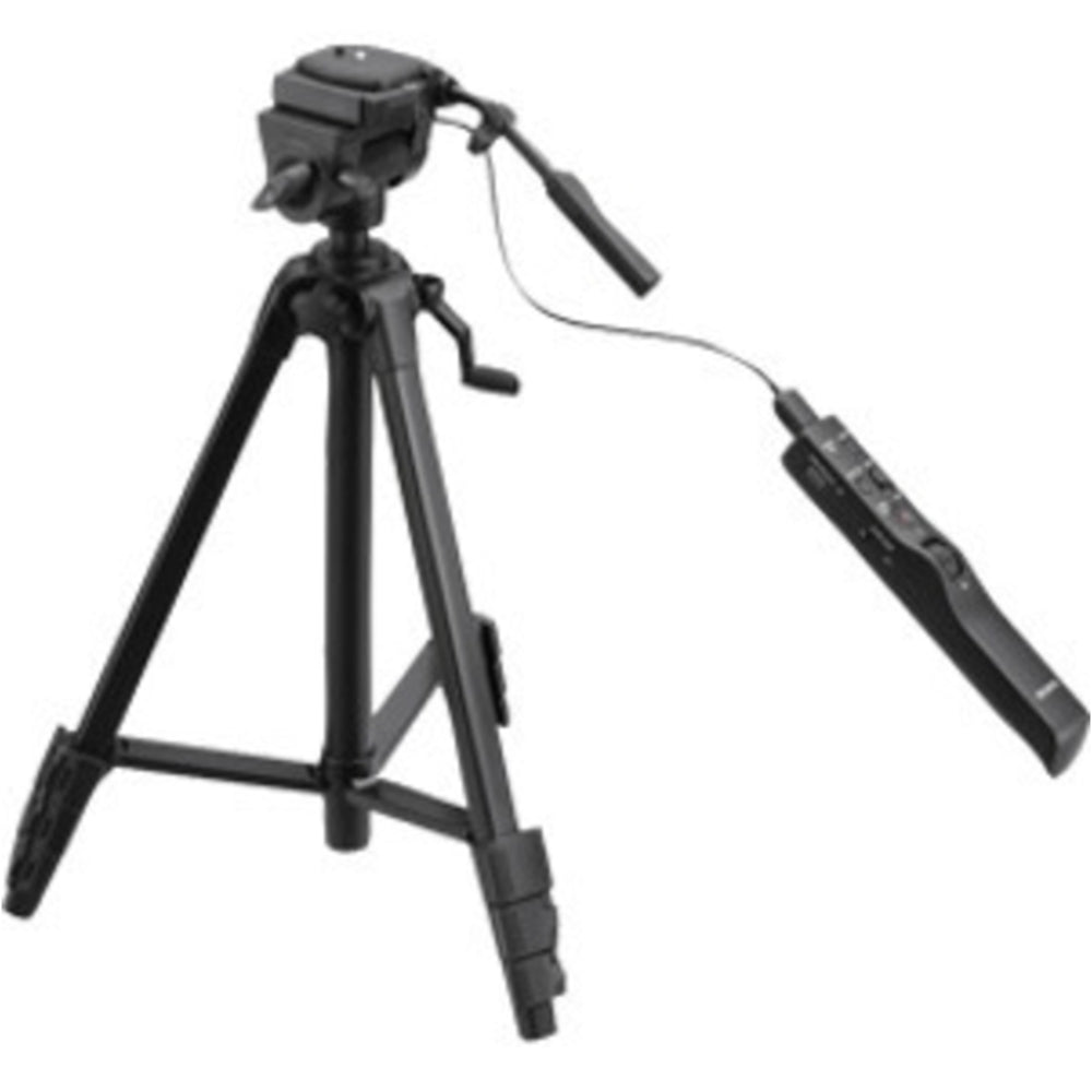 Sony Compact Remote Control Tripod - 17.25 to 57.75 Height - 6.63 lb Load Capacity