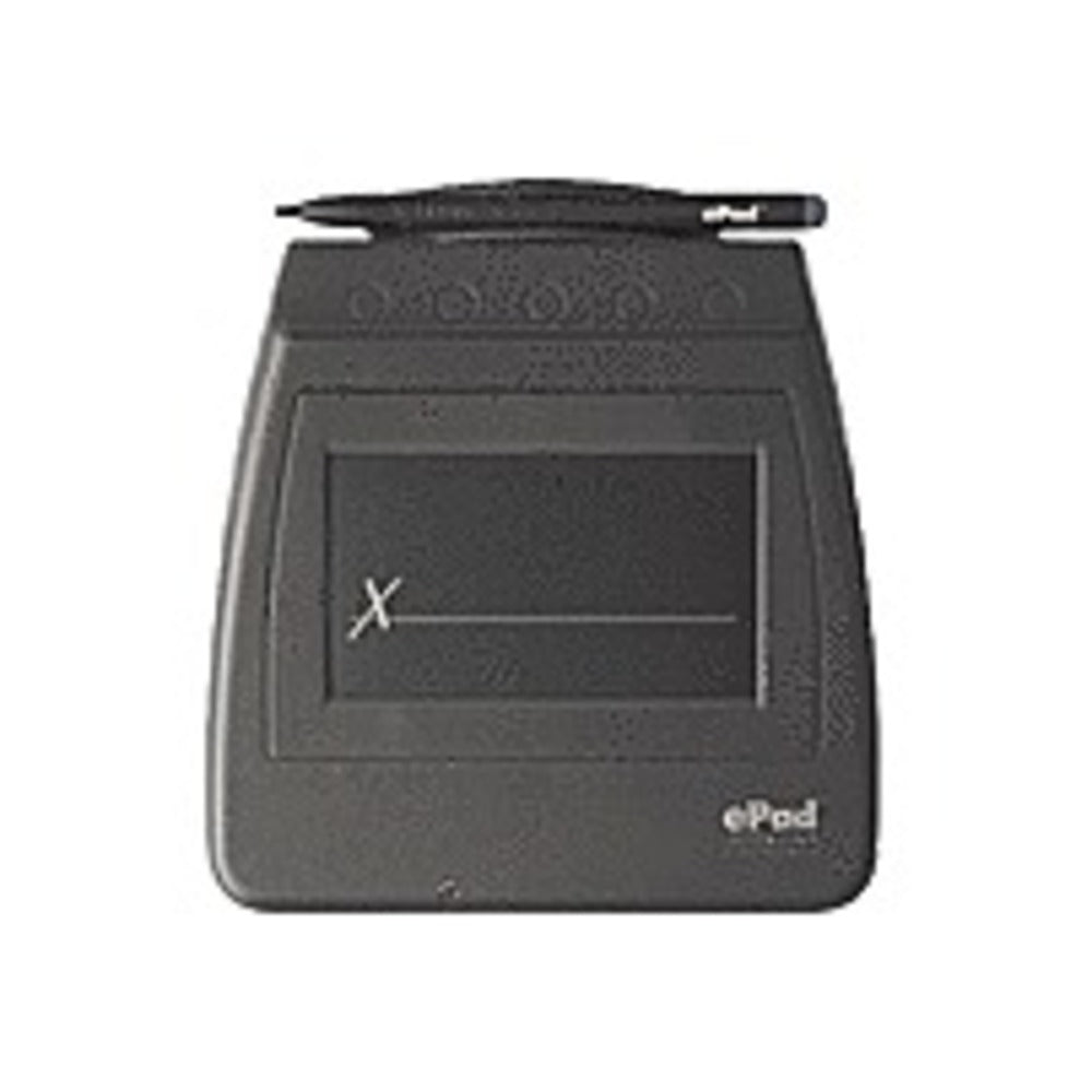 Interlink ePad VP9801 4 x 2 inches E-Signature Capture Pad - Wired - USB - Semiconductive