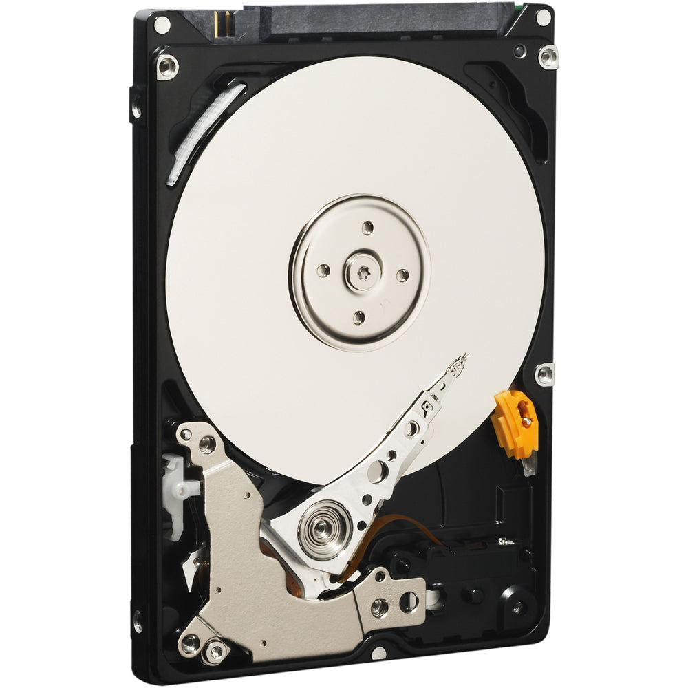 WD Scorpio WD400BEVS 40 GB Hard Drive - SATA (SATA/150) - 2.5 Drive - Internal - 5400rpm - 8 MB Buffer