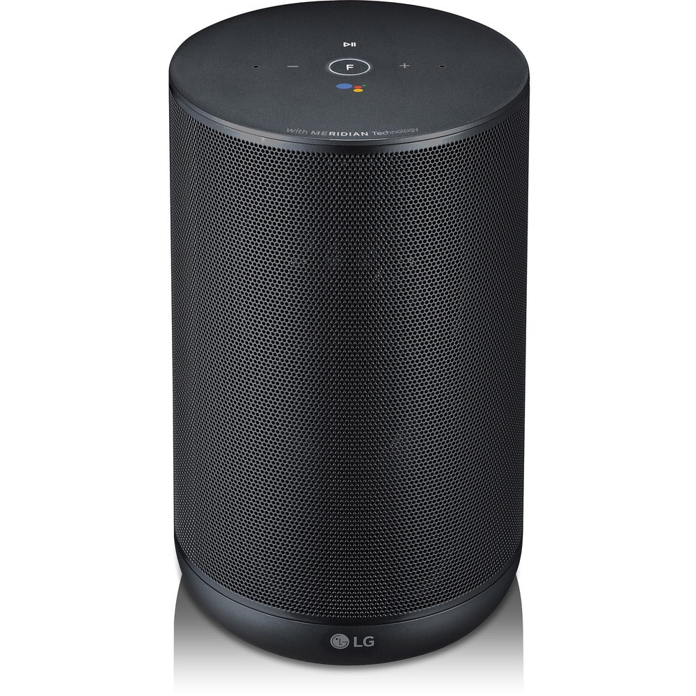 LG ThinQ WK7 Bluetooth Smart Speaker - Google Assistant Supported - Wireless LAN